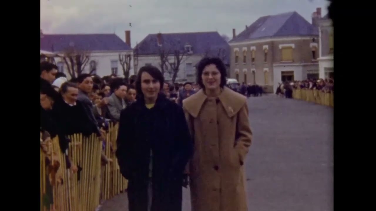 1956 : La sortie de l'année