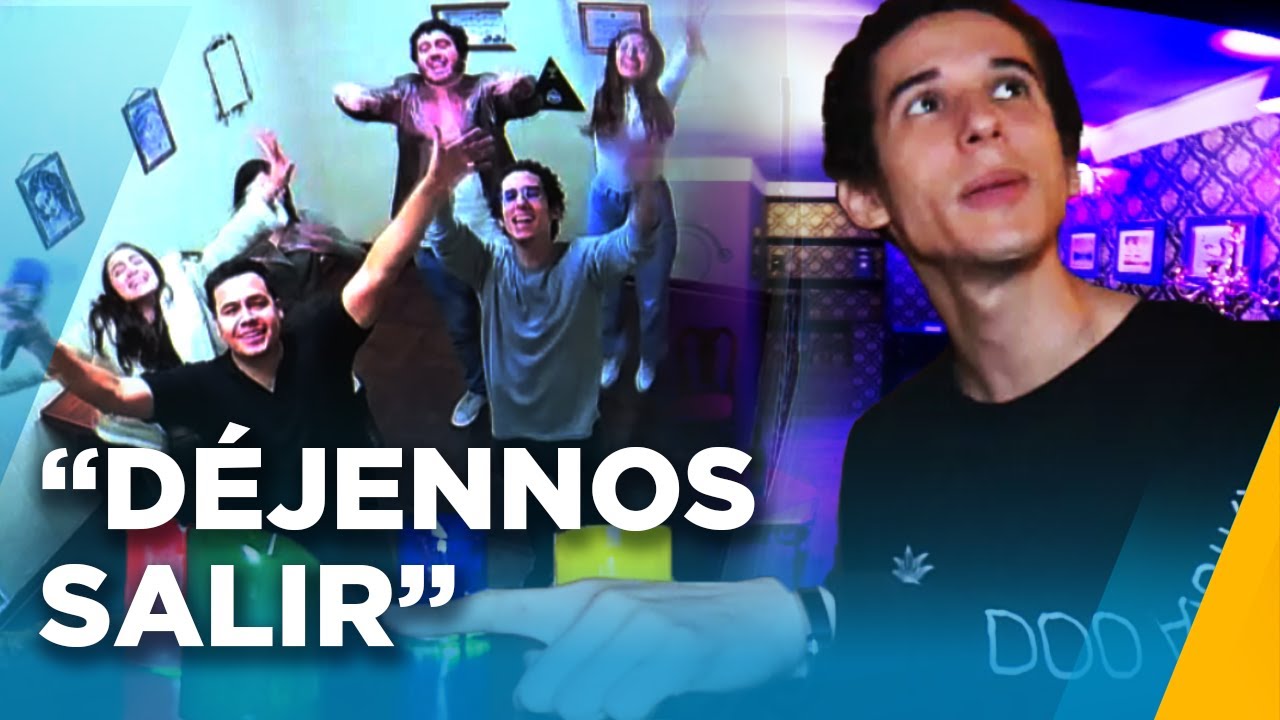 Cuartos de escape que ponen a prueba tu agilidad mental: 