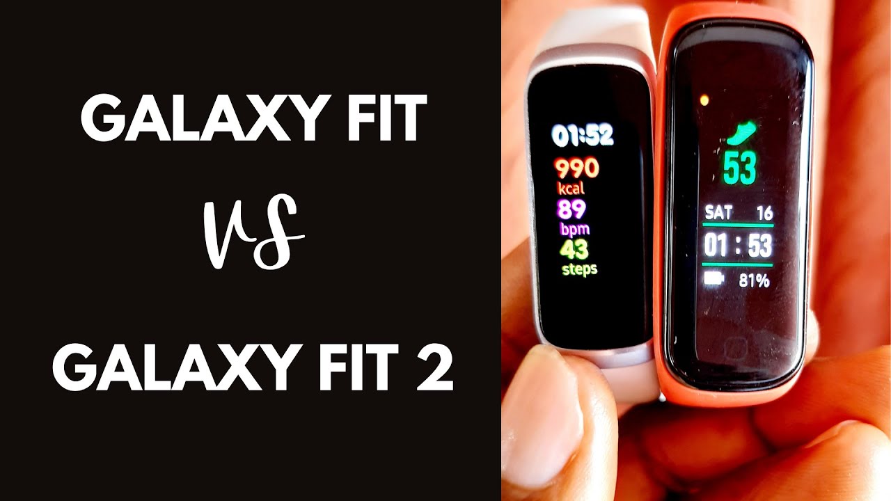 Samsung Galaxy Fit vs Fit 2  - What's New?