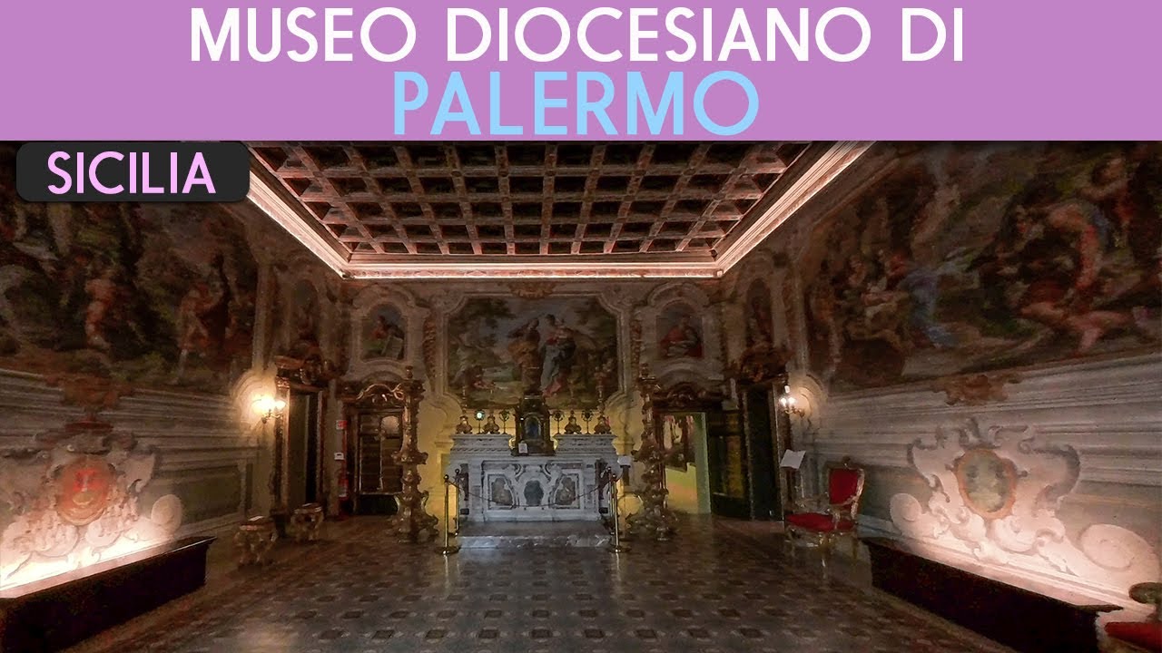 Museo Diocesano di Palermo