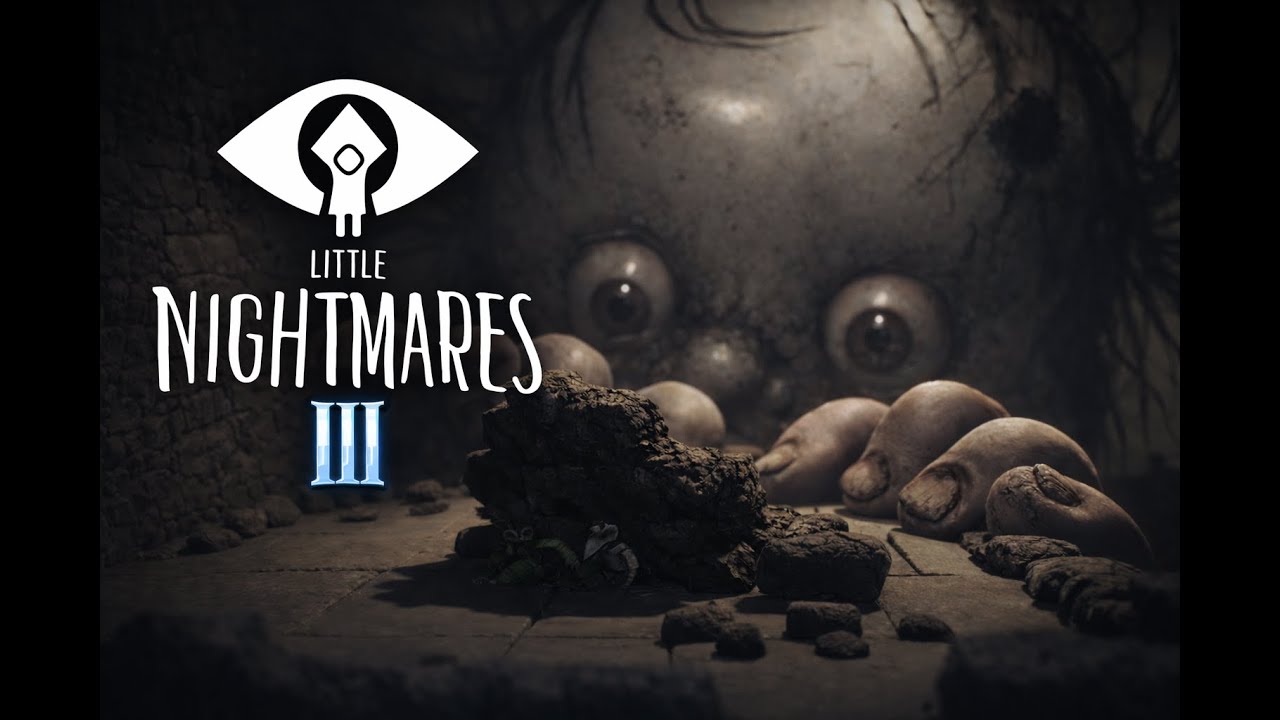 first time playing little nightmares III part 1 - escaping a giant baby
