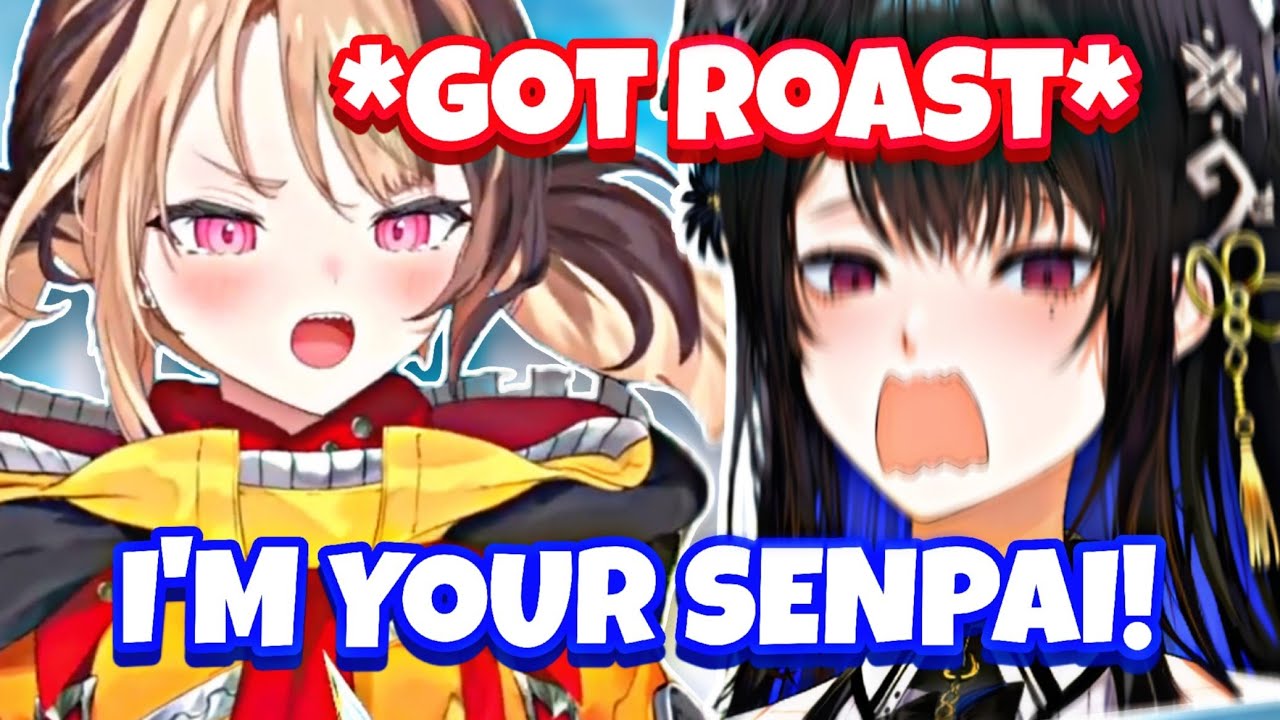 Gigi roasts Nerissa so hard for her DELULU [Hololive EN]