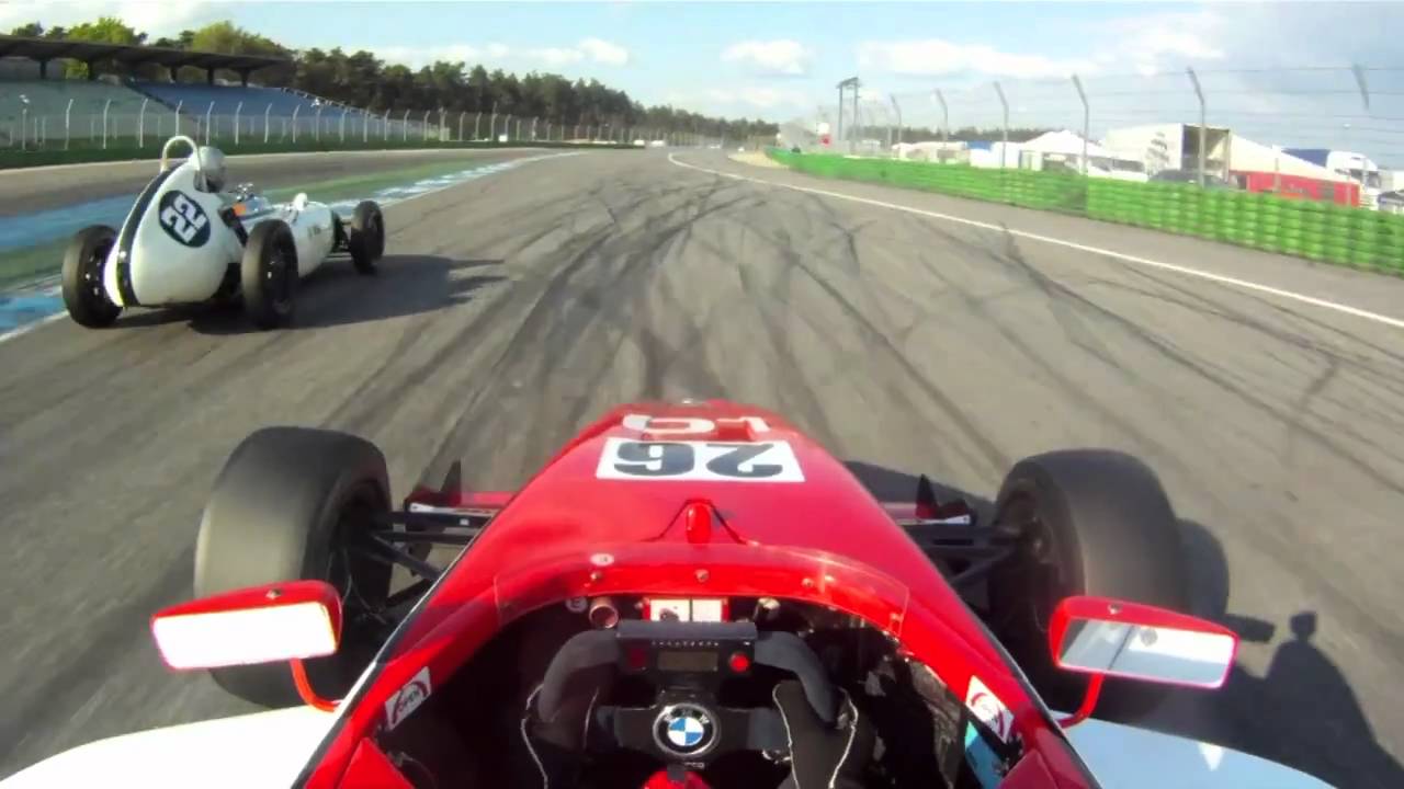 Formula BMW Hockenheim
