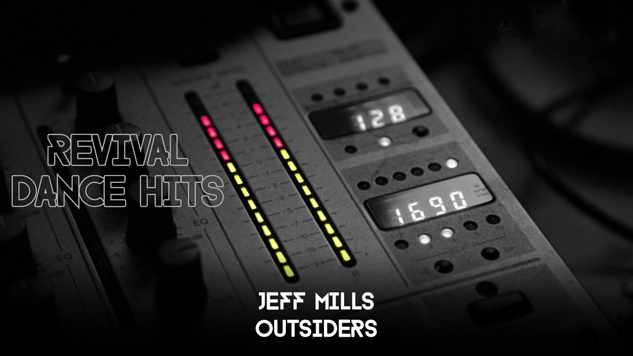 Jeff Mills - Outsiders [HQ]