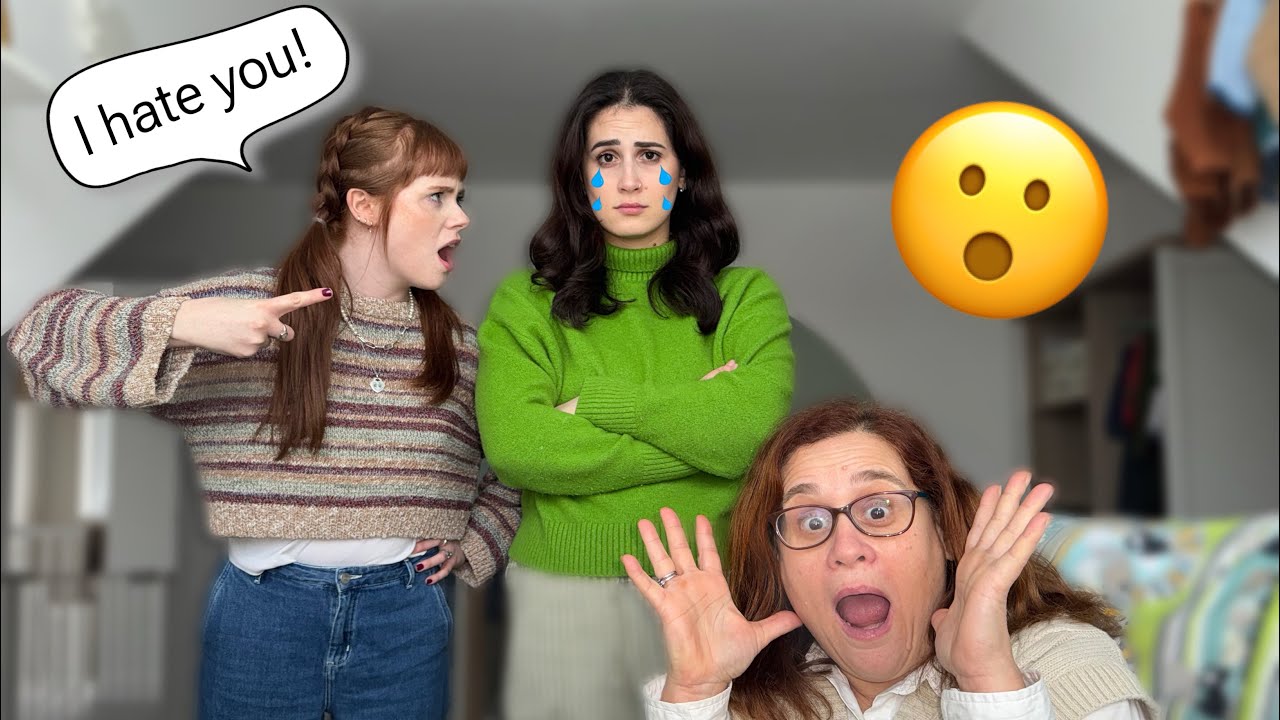 Грубый розыгрыш по отношению к жене! 😅