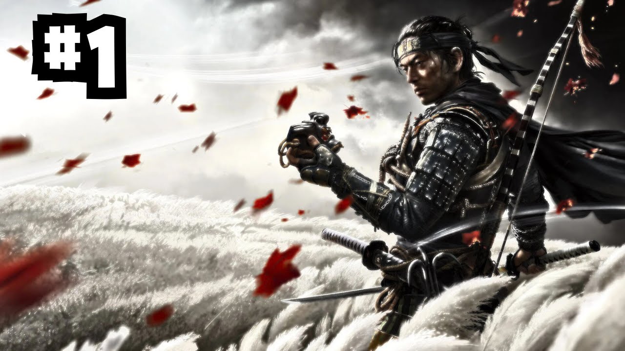 BigWig Plays Ghost Of Tsushima | Part 1