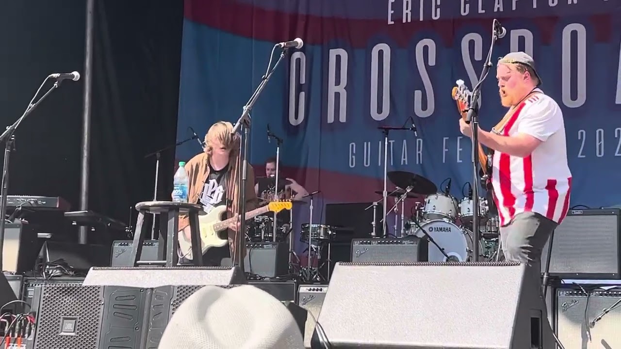 Zac Schultz Gang - Oh Well - Fleetwood Mac Cover