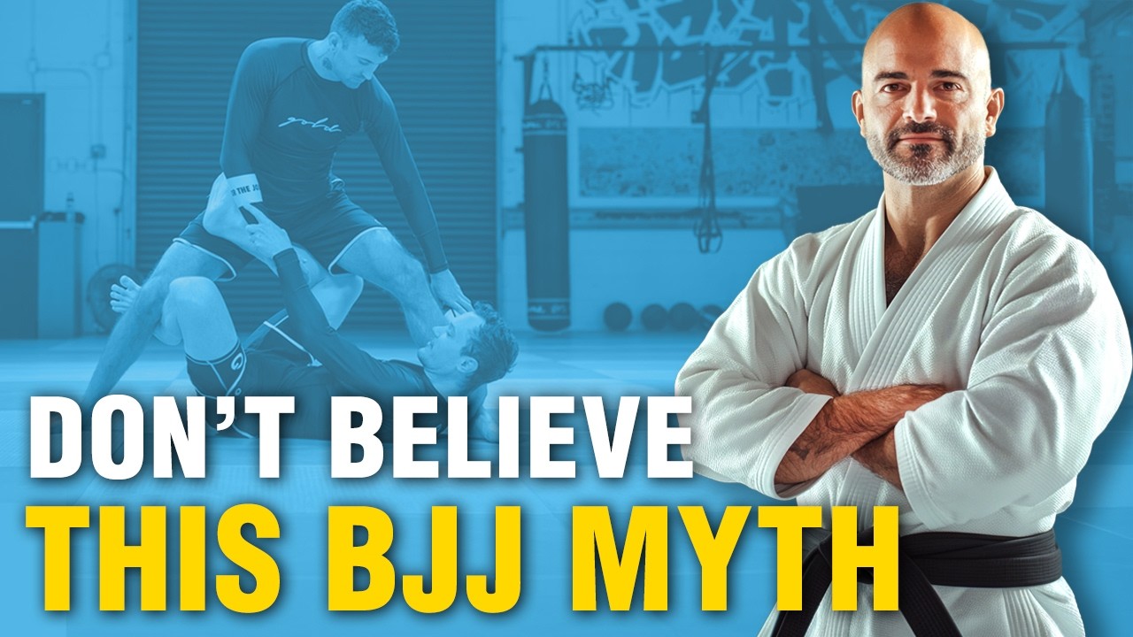 5 Martial Arts Myths Debunked
