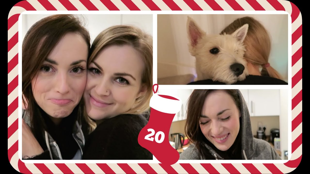 VLOGMAS! | COOKING, MALTESE AND PUPPY LOVE!