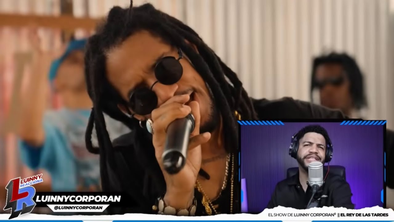 VAKERO FT DJ PATIO - SE TE NOTA + NO ME DE COTORRA + ÉXITOS EN VIVOS 🚨 (LUINNY REACCIONA)