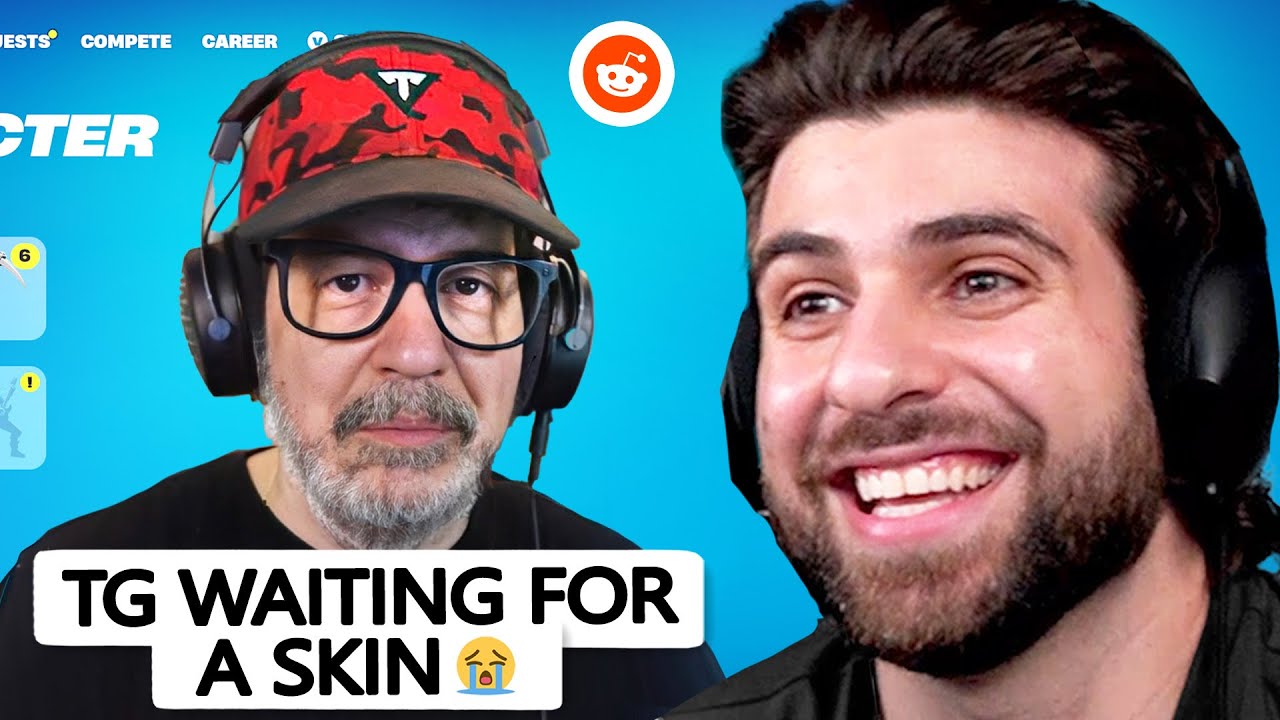 My Reddit is UNHINGED