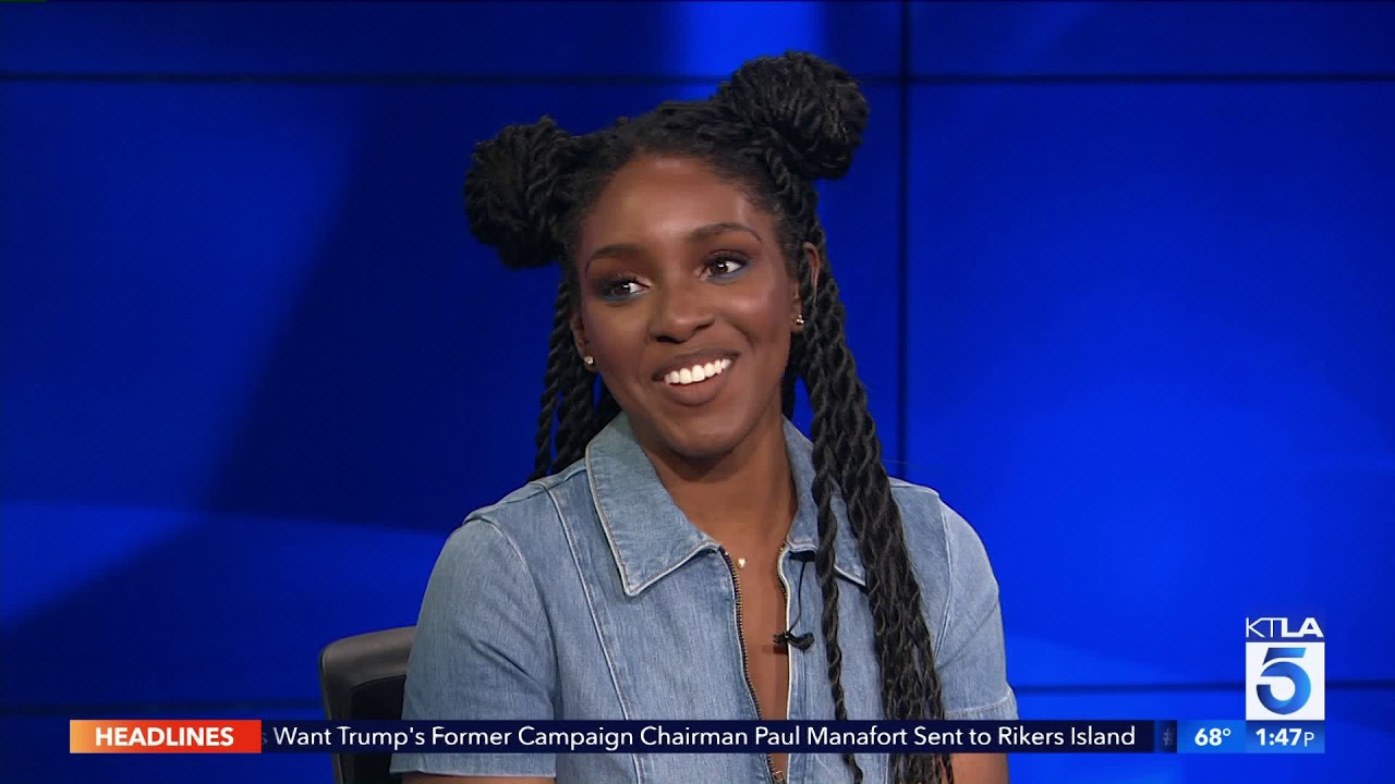 Karen Obilom on Playing Nia Bullock in BET's 