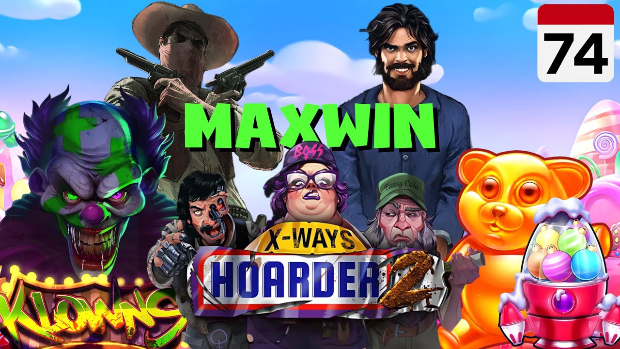 MAX WIN COMPILATION 🎬 | EPISODE 74
