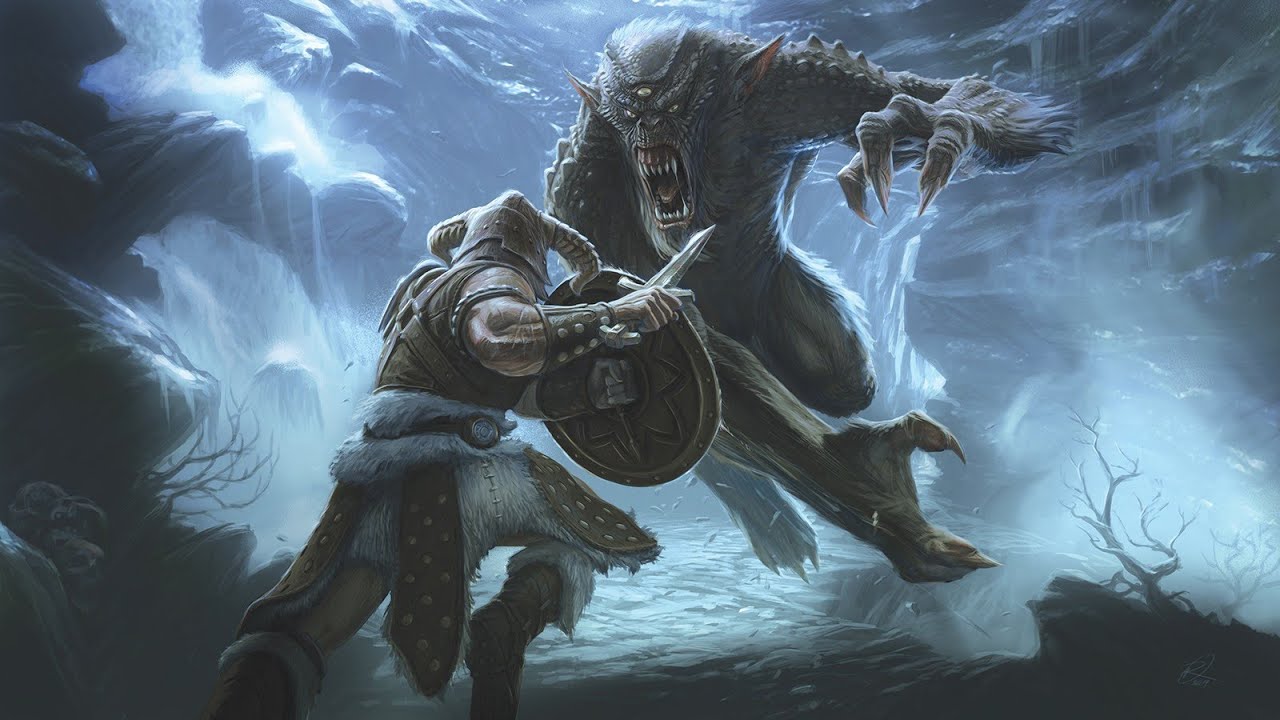 Jak Żyje Się w Tamriel?