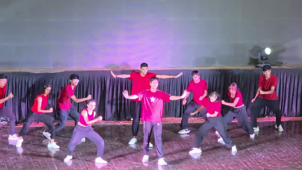 IIT Kanpur Y25 Orientation || Dance Club Performance ||