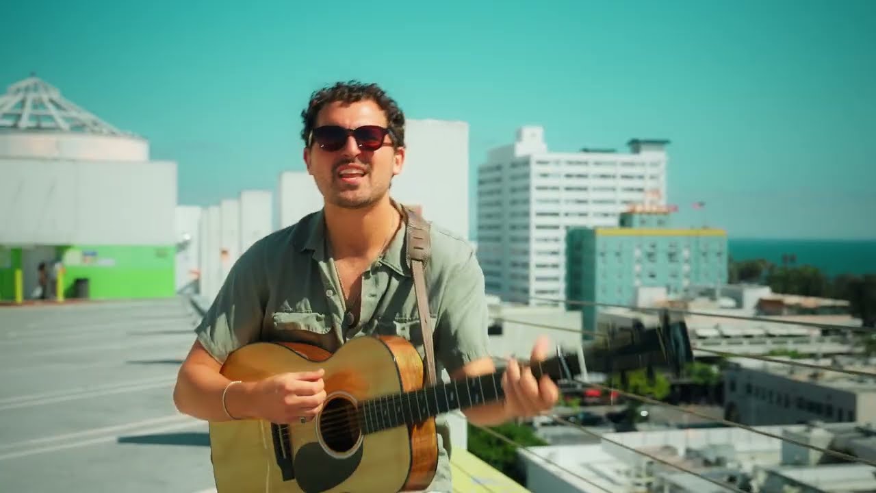 Jacob Giaimo - Creature of Habit (Official Video)