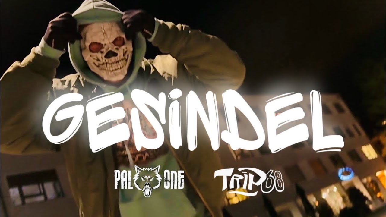 Pal One & Trip68 - Gesindel (prod. DJ PhilHeat)