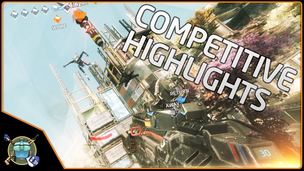 Titanfall 2 PUG Files - Competitive Highlights