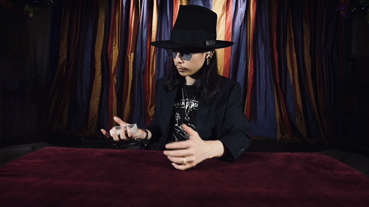 Takumi Takahashi - Magic Performance on 