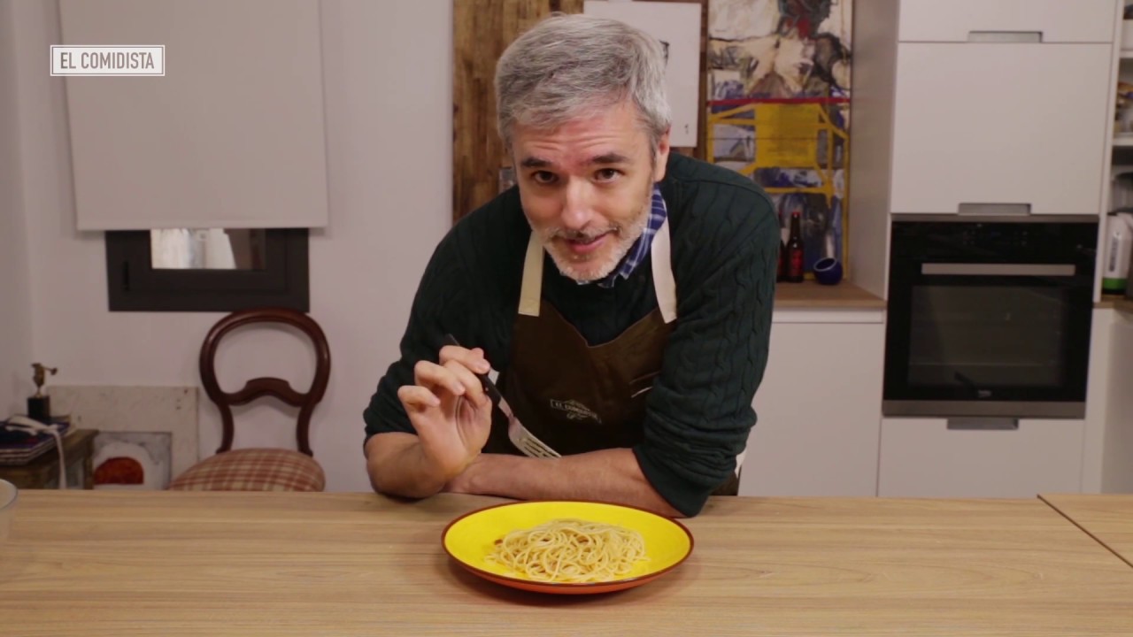 Pasta Carbonara: ¿Qué receta es la mejor? | EL COMIDISTA