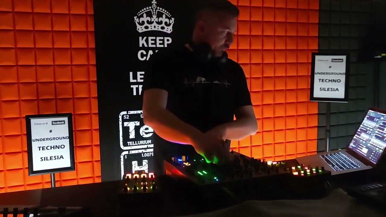 TechnoBOX 02 - Let's play some GROOVE.