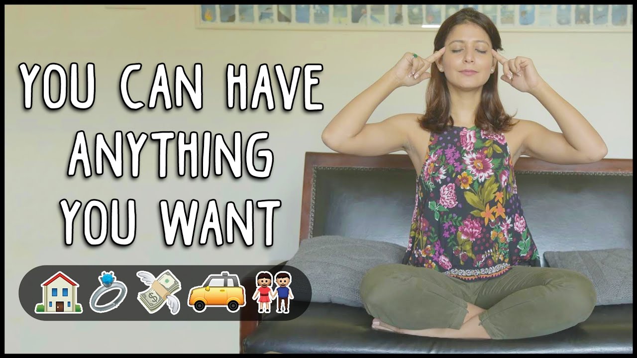You Can Have Anything You Want | Whack