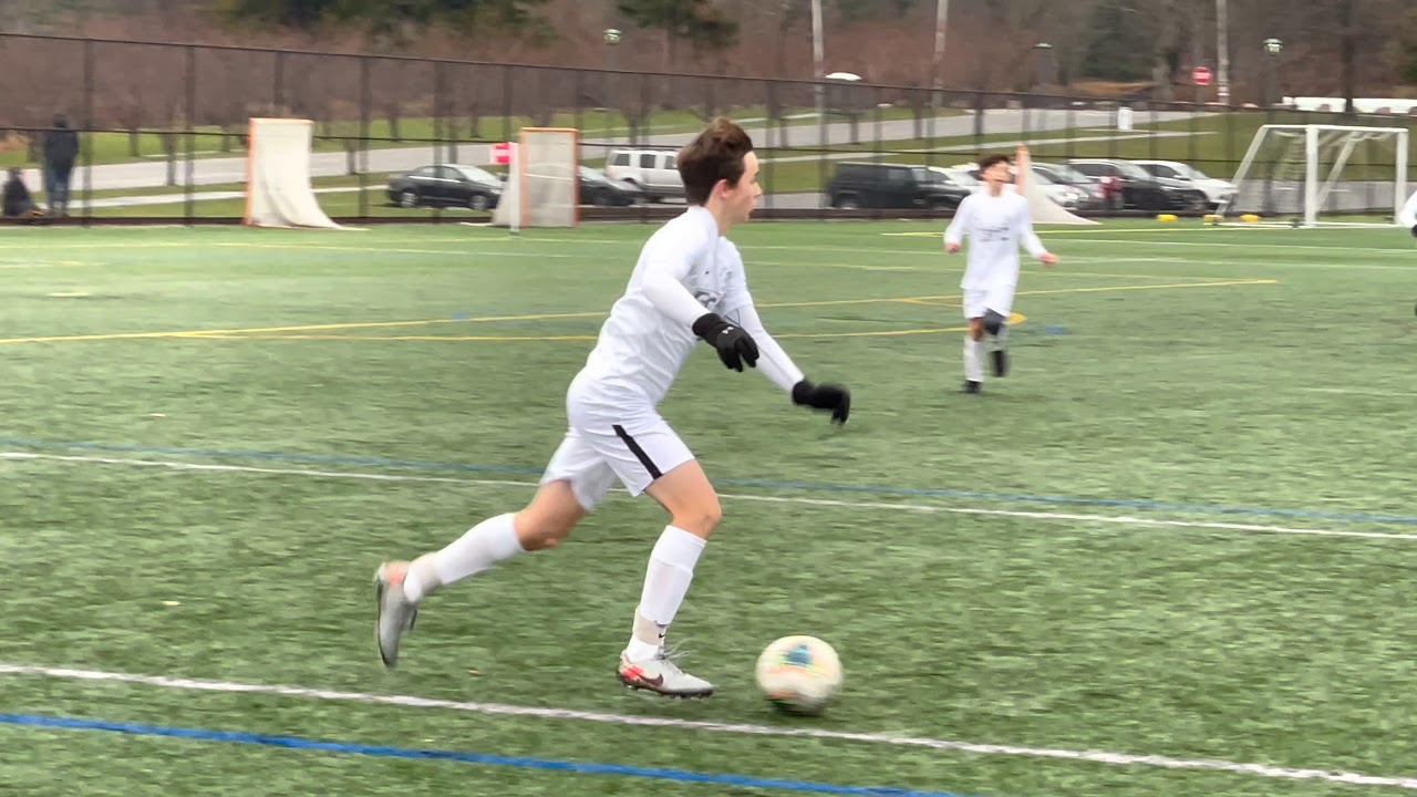 STA ECNL 2006 boys vs STA 2004 Girls