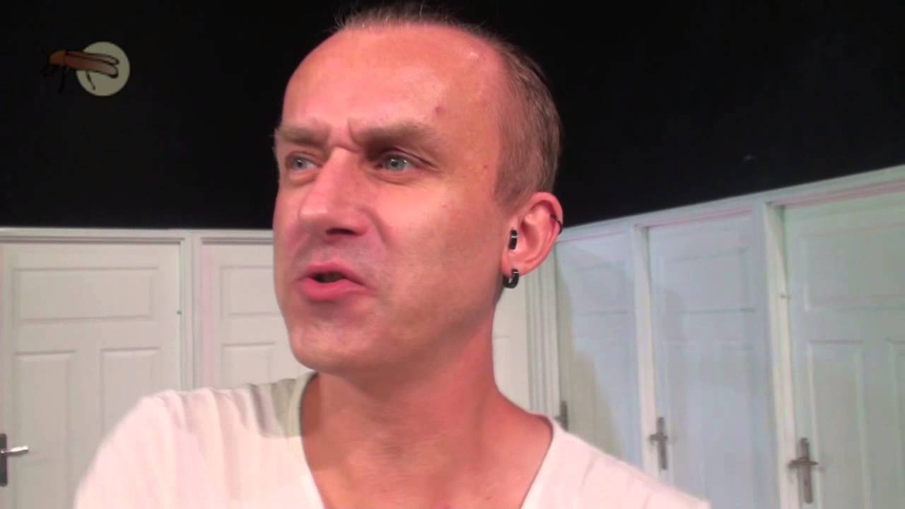 Akt równoległy w Teatrze Wybrzeże.Mówi Mirek Kaczmarek
