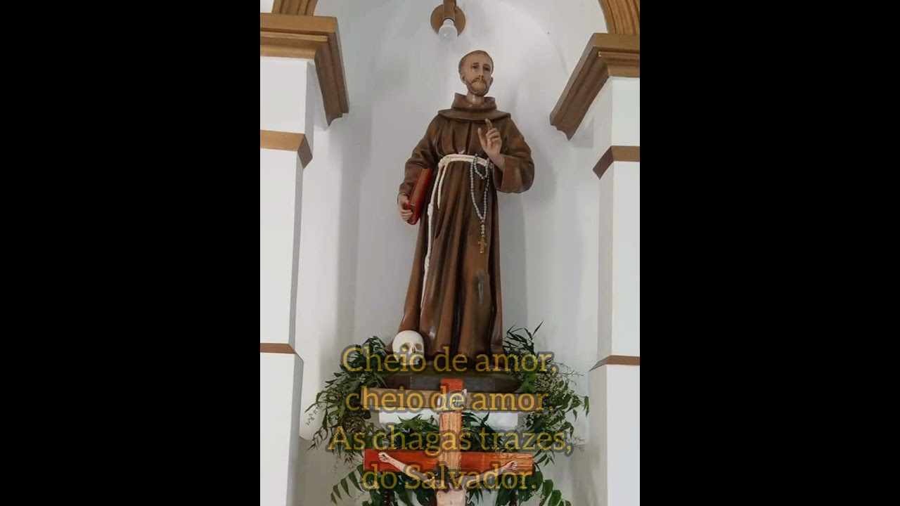 Hino de São Francisco, comunidade do Riachão.