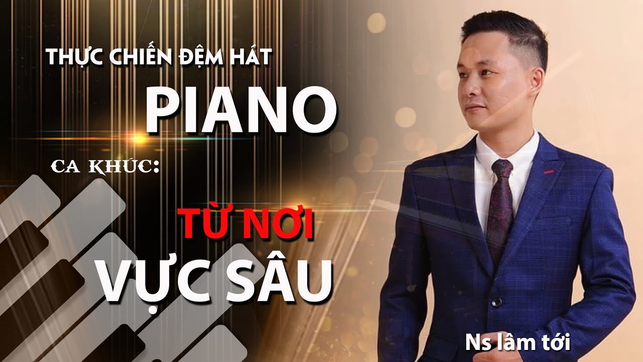 Từ Nơi Vực Sâu I Phùng Minh Mẫn I Hướng dẫn đệm hát piano thánh ca