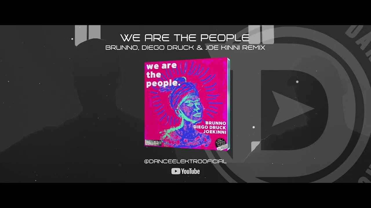 Empire Of The Sun - We Are The People (Brunno, Diego Druck & Joe Kinni Remix)