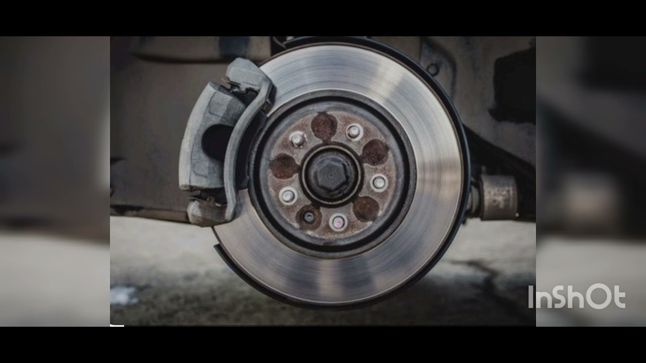 bruit de plaquettes de frein malgré qu'ils sont neuves ( voici la cause)