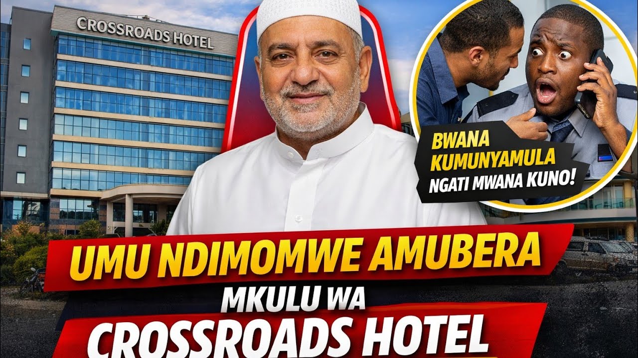ETI MPAKA KUMUNYAMULA CHONCHI NDIKUOMBERA ICHI
