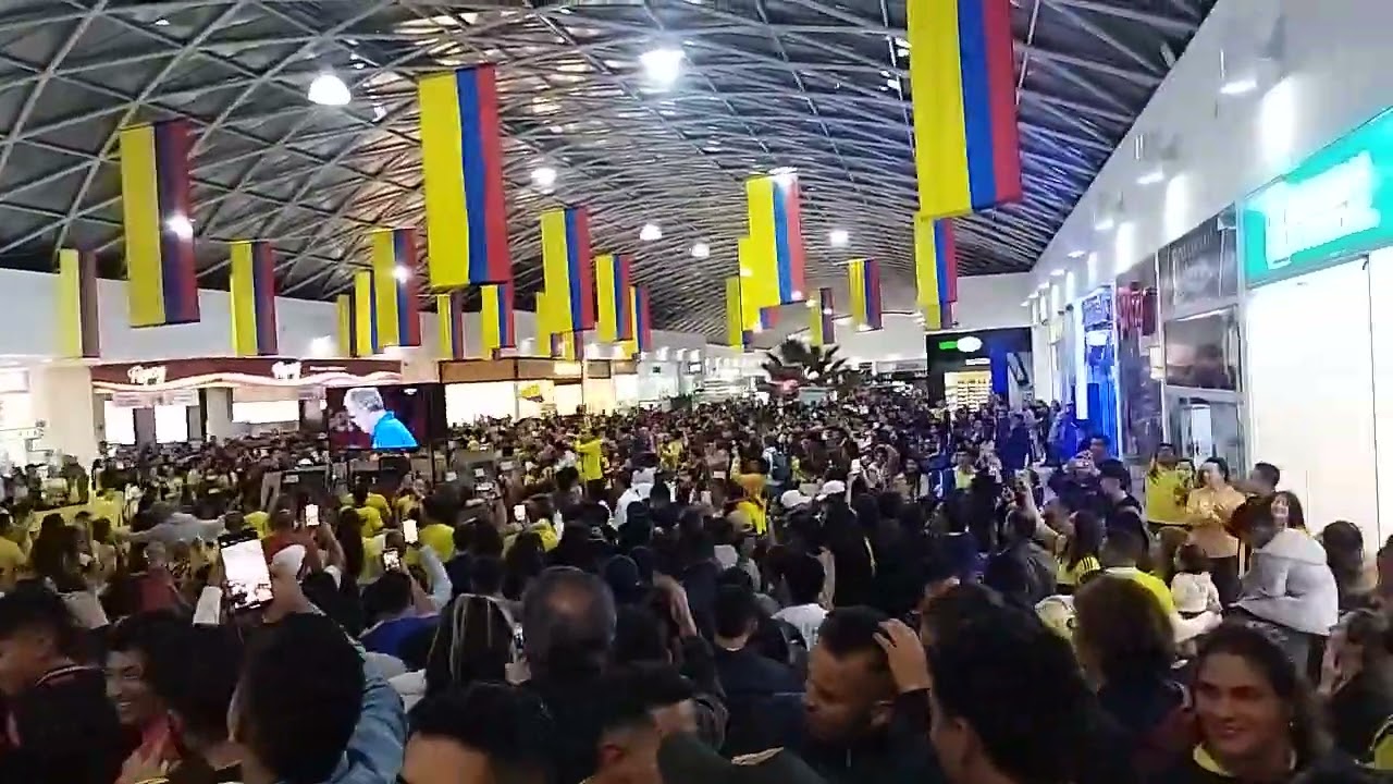 MEJORES MOMENTOS COLOMBIA VS URUGUAY PRIMER TIEMPO COPA AMERICA 2024