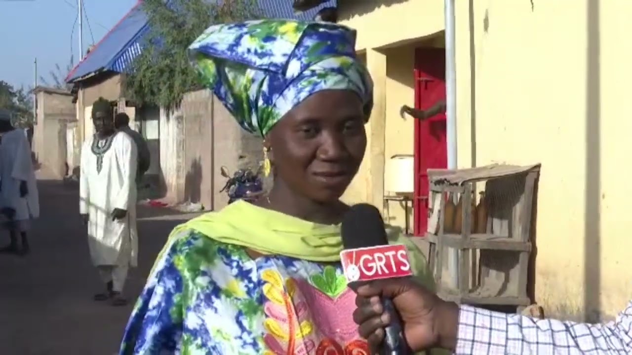 MO JALLOW ON PRESIDENT BARROW'S WULI MEETING