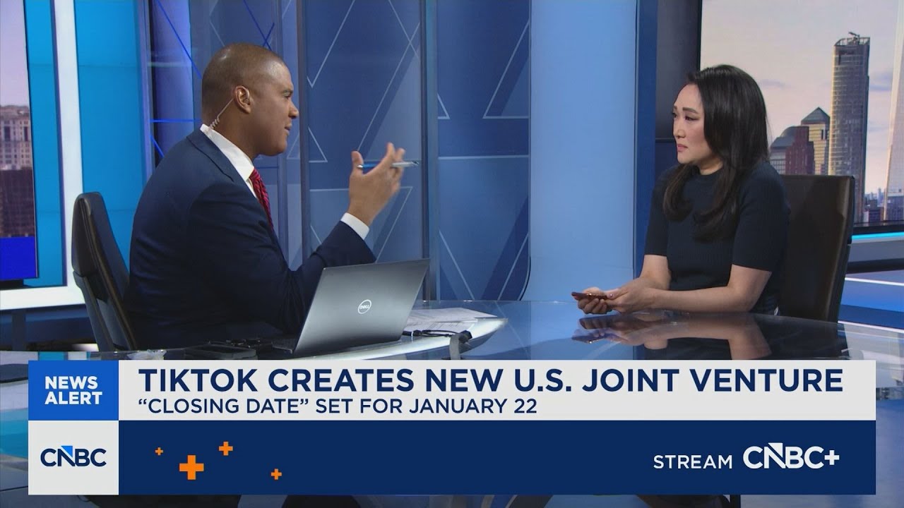 Oracle deal with TikTok puts tech momentum back on track