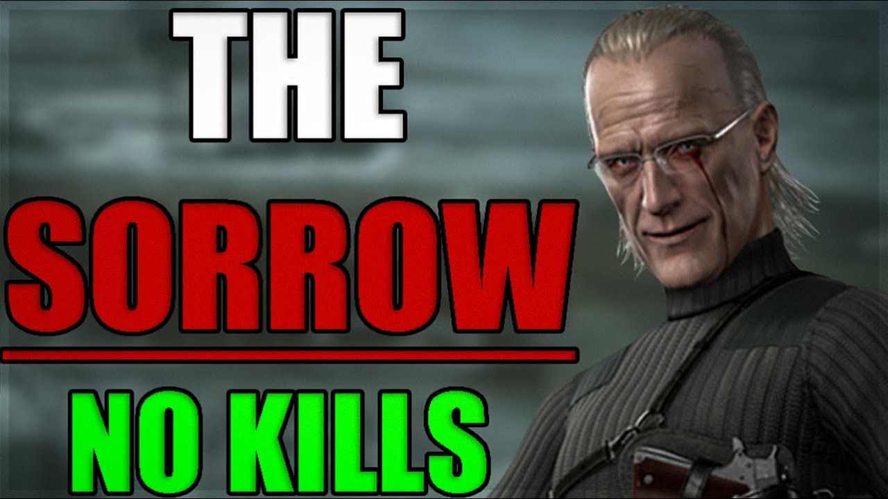 The Sorrow | No kills | Metal Gear Solid 3 delta | 4070 SUPER