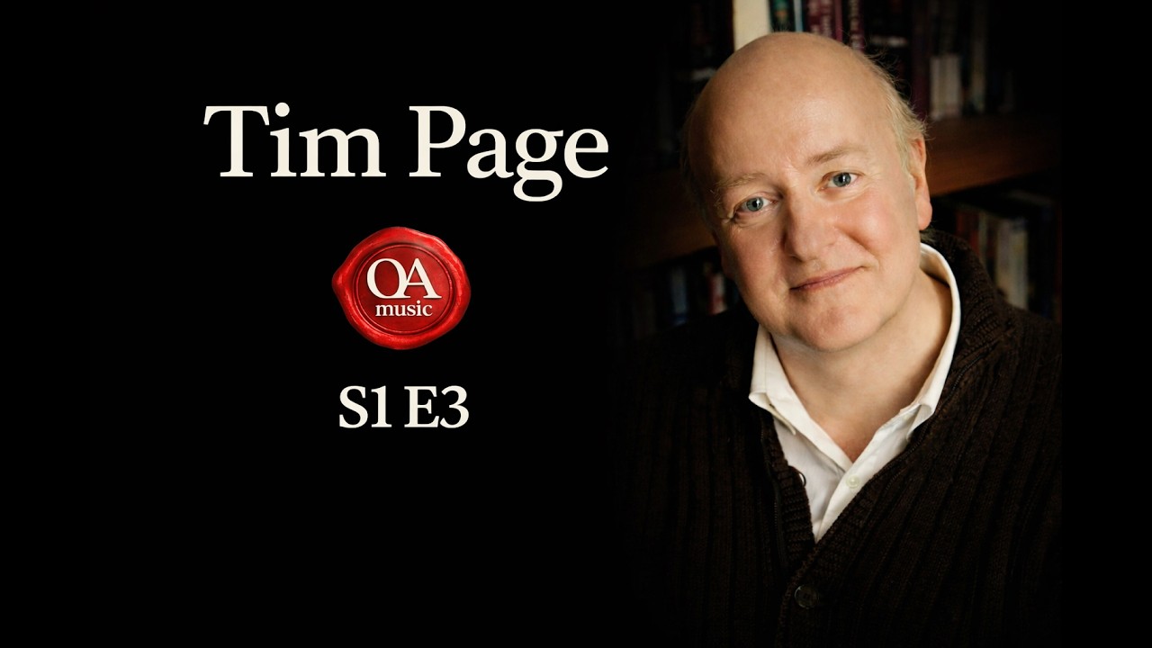 Pulitzer Prize Winner Tim Page on Glenn Gould, Dawn Powell & the Future of Music