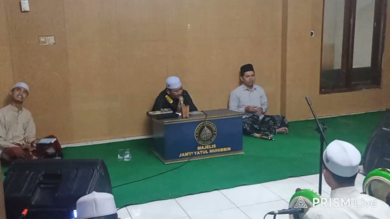 Majelis Jam'iyyatul Muhibbin 21 Januari 2026
