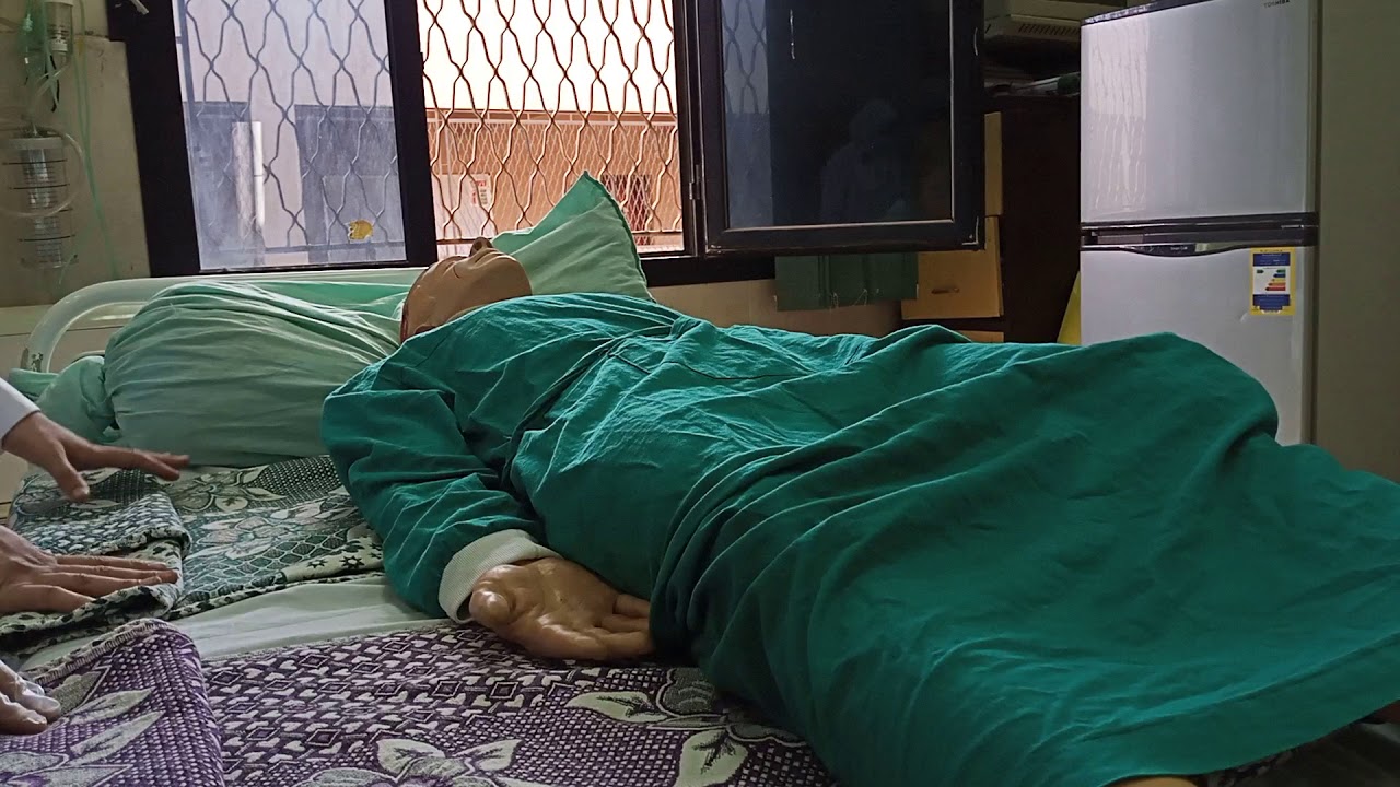 محاضرة أساسيات تمريض عملى الفرقة الاولى  د/ أية السيد الجزء الثانى يوم 21/10/2020 م