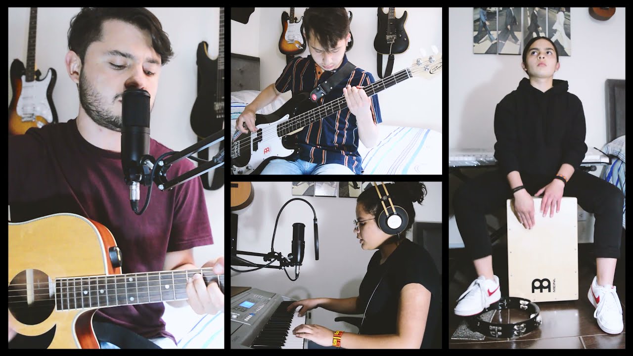 Of Monsters and Men - Mountain Sound (Band Cover)