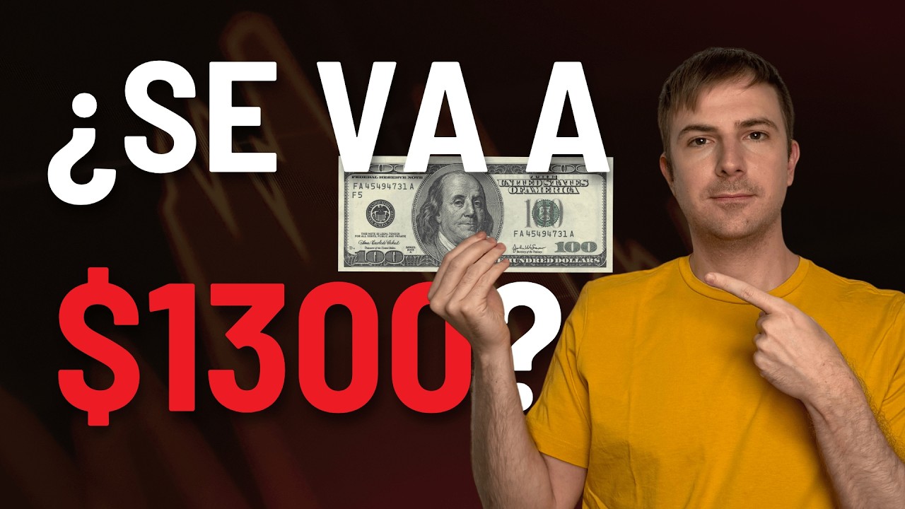 Baja el Dólar 🚨 A Cuánto Puede Llegar 💸 En Qué Invertir