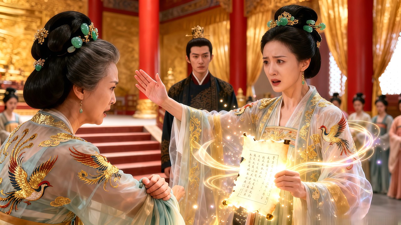 Trùng Sinh Lại Đúng Ngày Mẹ Bị Ép Rời Phủ, Cô Gái Quyết Lật Mặt Kẻ Cướp Chồng Cướp Nhà Để Đổi Mệnh