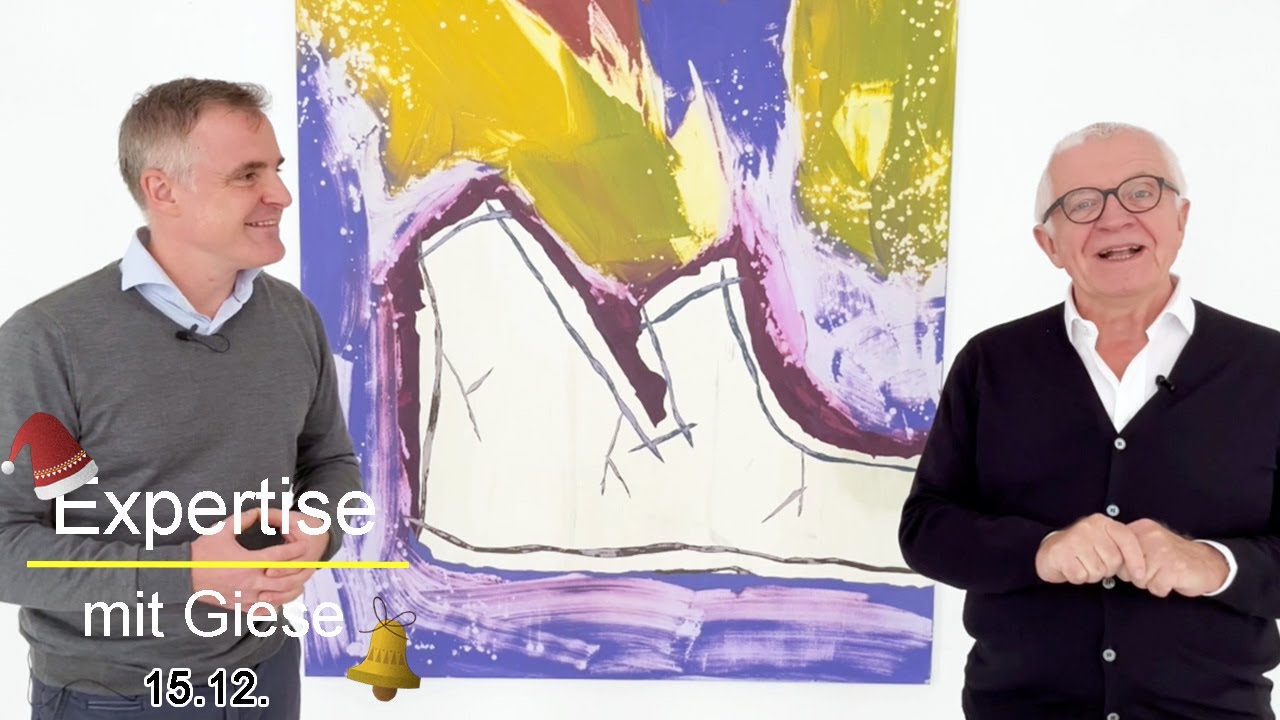 15 | Christian Rothwangl, Giese & Schweiger Videoadventkalender 2023