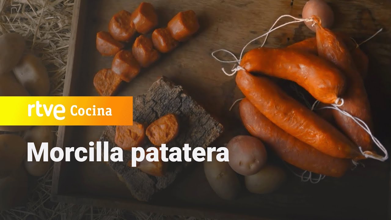 Receta de morcilla patatera - Las Rutas D'Ambrosio | RTVE Cocina