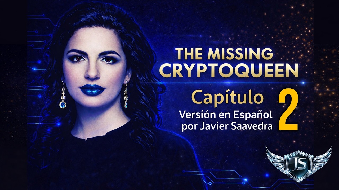 PODCAST BBC &ndash; THE MISSING CRYPTOQUEEN &ndash; EPISODE  2 