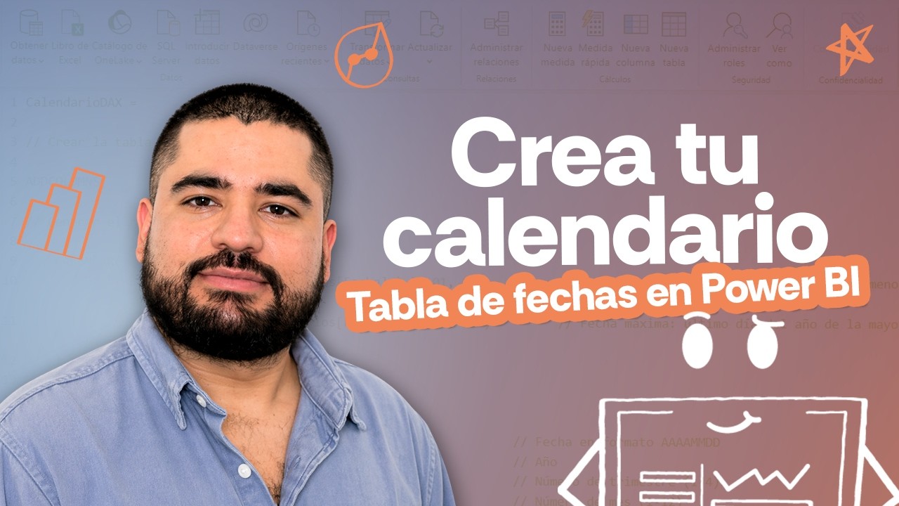 Tablas calendario en Power BI (Código DAX incluido)