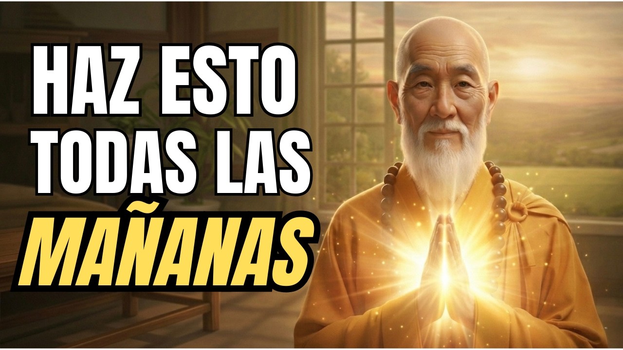 7 RITUALES Budistas de la Mañana para Atraer DINERO, PAZ y PROSPERIDAD