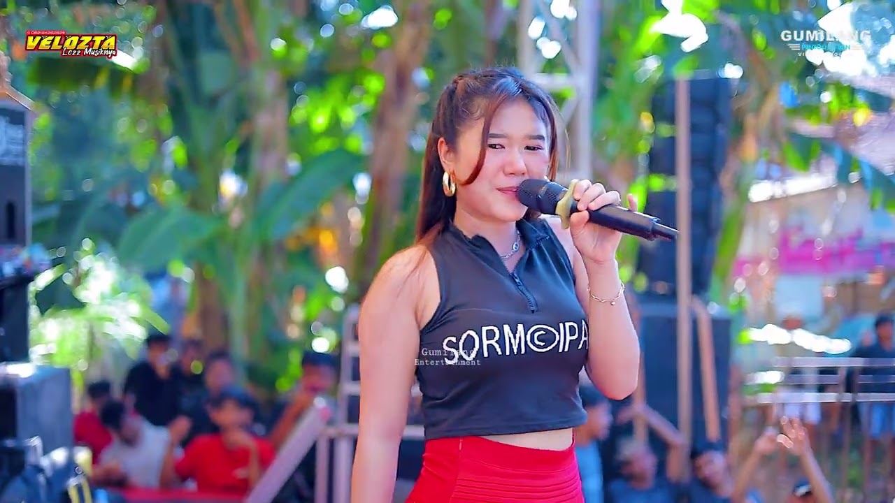 VELOZTA MUSIC - GARAM CINA - SEPRIL SAHARA - PARTY PEMUDA SACKAW - CEPOGO KEMBANG JEPARA