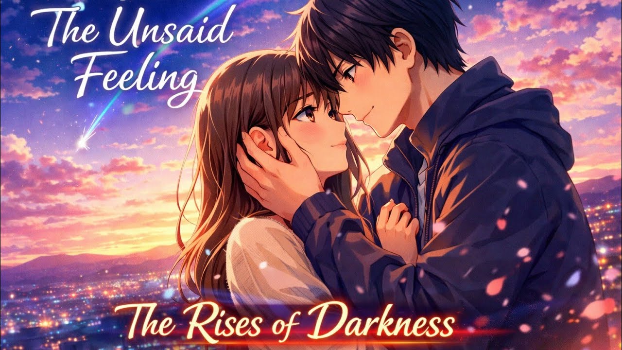 🌸 The Unsaid Feeling | Episode 3 – The Rise of Darkness 🌑